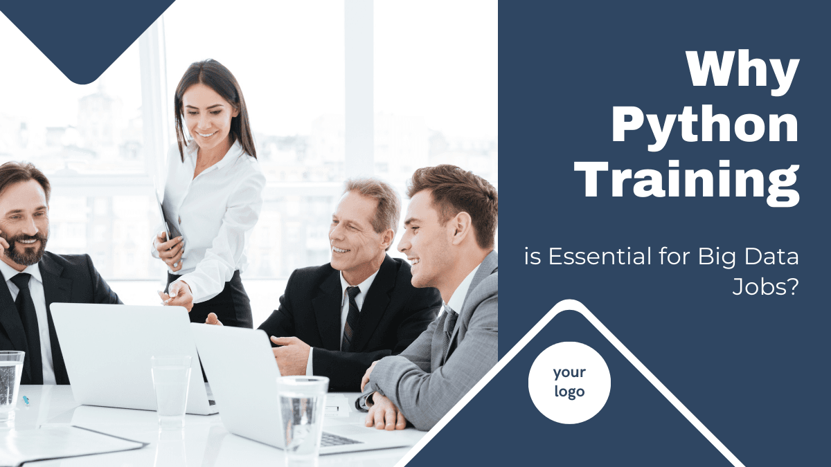 Why Python Training is Essential for Big Data Jobs?