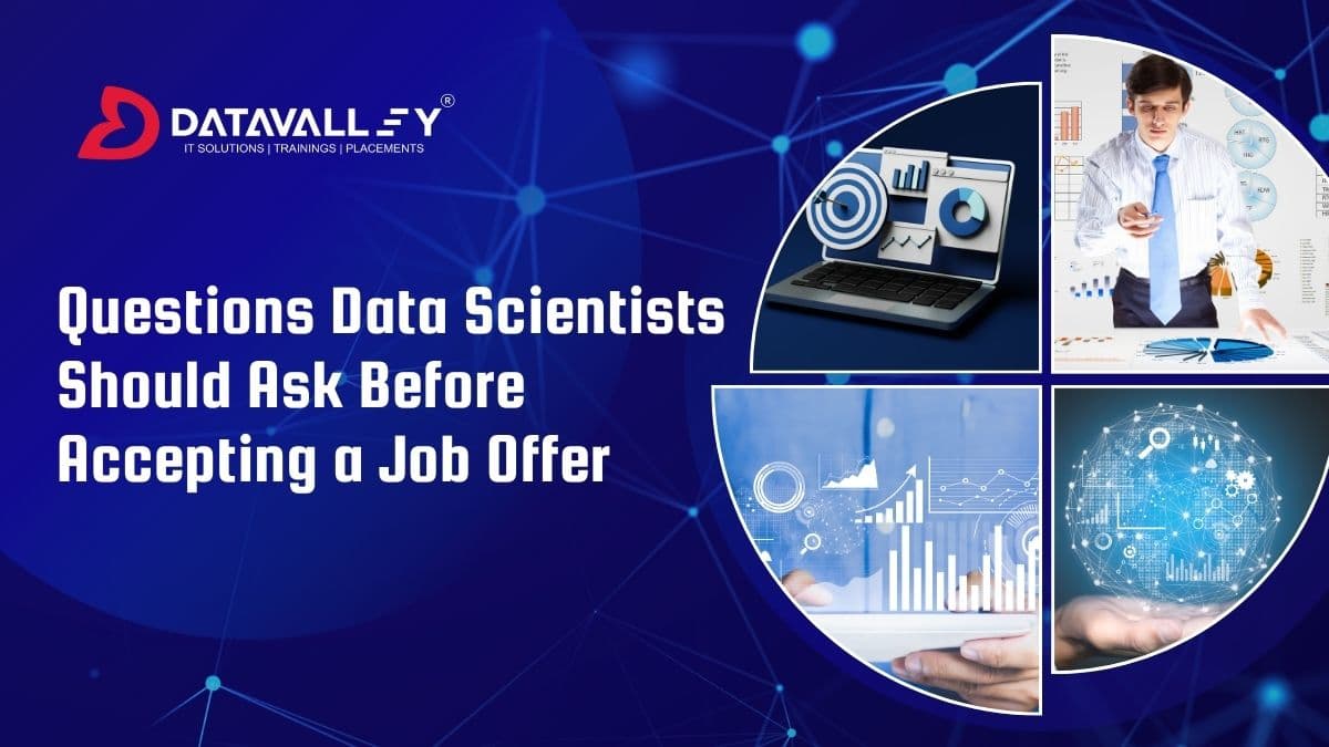 Questions Data Scientists Should Ask Before Accepting a Job Offer